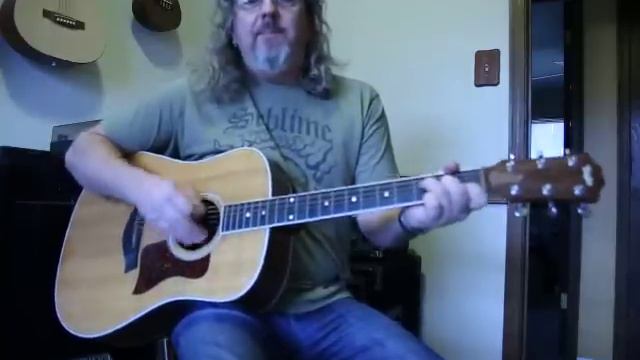 Crambone - Uncle Pecos