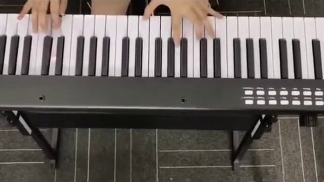2020 latest Economic Super Slim Portable Piano Digital Keyboard Music Instrument Everlin Factory смотреть онлайн
