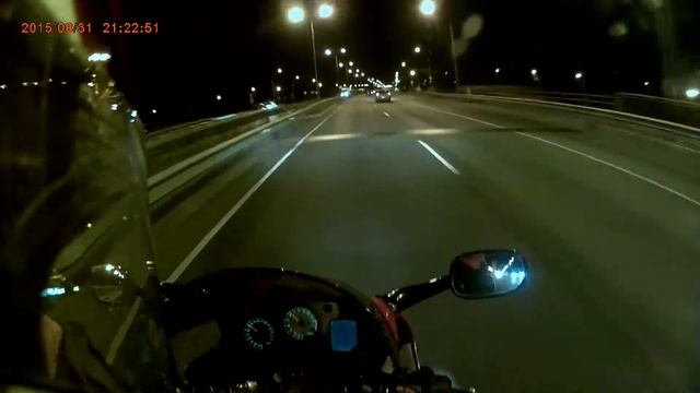 Пример видеосъемки видеорегистратором Carvideo WiFi Action Camera в режиме FHD смотреть онлайн