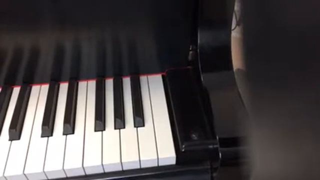 Mandoline by Faure. Accompaniment смотреть онлайн