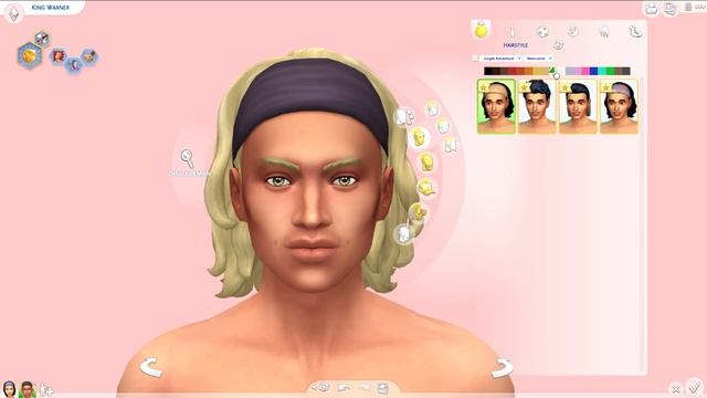 CREATE A SIM REVIEW | The Sims 4: JUNGLE ADVENTURE GAME PACK SHOWCASE смотреть онлайн