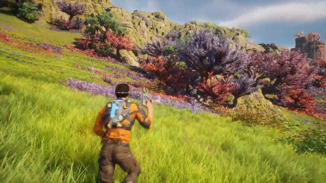 Outcast - A New Beginning - New Combat Gameplay 2023 смотреть онлайн