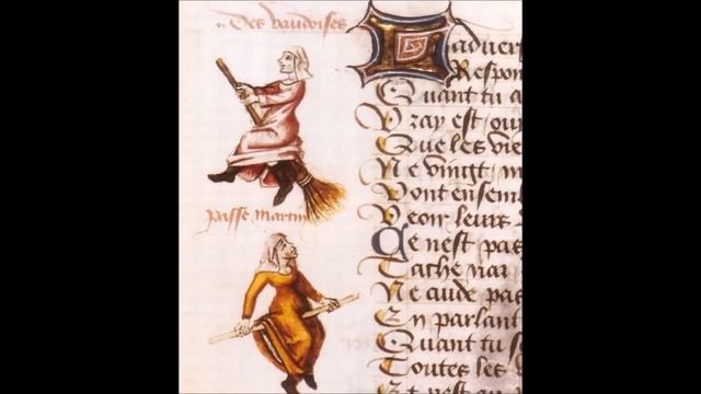 Witches | The Legend of Witchcraft смотреть онлайн