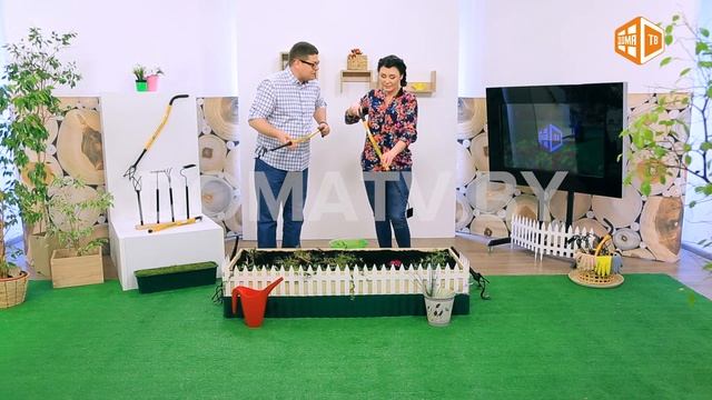 Садовый набор «Торнадо МИНИ» Domatv By