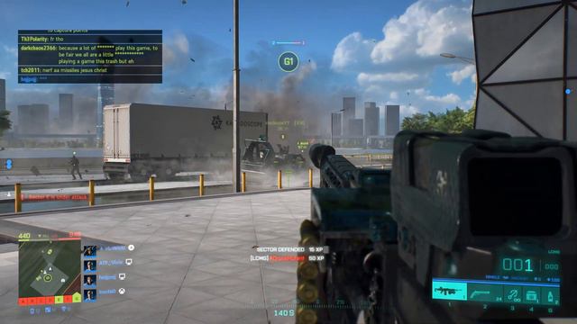 Battlefield 2042 grenade launcher смотреть онлайн