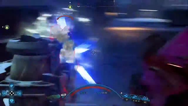 MASS EFFECT: ANDROMEDA - AIRBORNE ASSASSIN Character Build | Multiplayer Class Setup смотреть онлайн