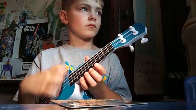 Playing the Disney short film lava song on ukulele instrumental🎼💝🌋🎹🎶🎵🎼🎻🎺🎤🎷🎸 смотреть онлайн