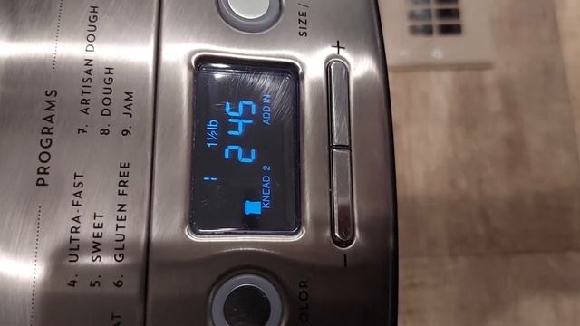 Cuisinart Bread Maker Machine Review And Demo смотреть онлайн