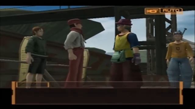 Let's Play: Eureka Seven Vol. 1 - The New Wave (Part 08) смотреть онлайн