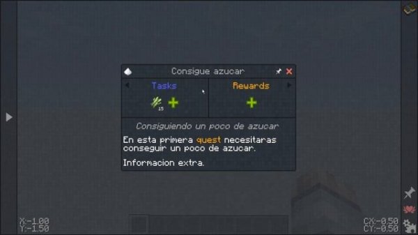 FTB Quests tutorial | Minecraft 1.16+