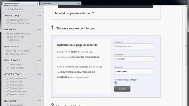WEBFIRE SEO-DO YOU WANT TO BE ON PAGE 1 OF GOOGLE? смотреть онлайн