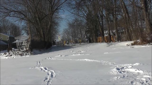 THE BLUE ICE REPORT Jan 12 2016 first sign of the season смотреть онлайн