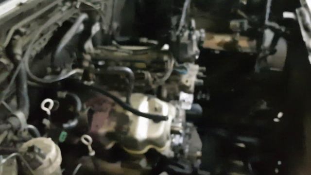 Pajero 2 6G72 12клапанов смотреть онлайн