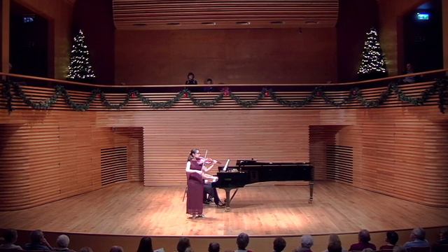 Handel Violin Sonata No.4 in D Major смотреть онлайн