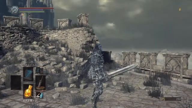 Dark souls 3 Comparison Dark souls 2 (Dark Armor Set ) смотреть онлайн