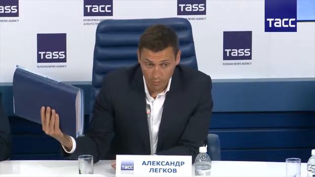 Лыжник Александр Легков представил доказательства чистоты своих допинг проб смотреть онлайн