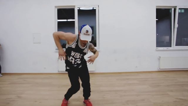 Milkshake workshop - Hip-hop choreography by Eugene Kulakovskyi - Open Art Studio смотреть онлайн