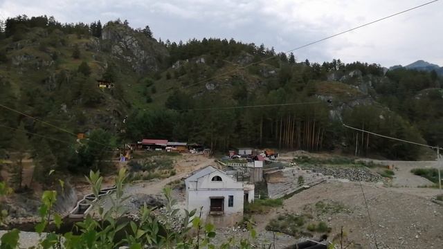 Горный Алтай, Чемальская ГЭС, 05 Июля 2023 смотреть онлайн