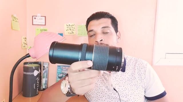 Canon 650D وأخيرا شريت كاميرا смотреть онлайн