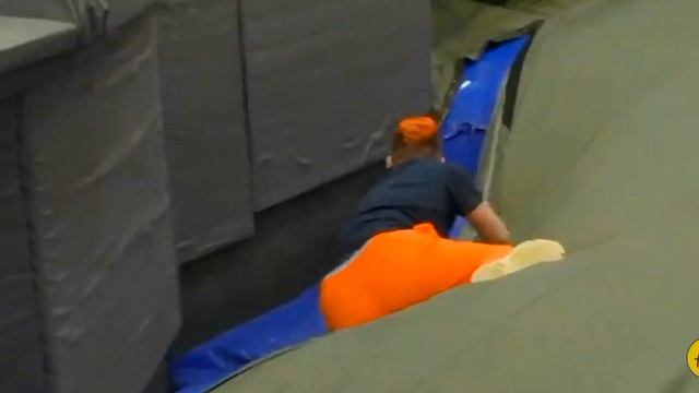 Кобяко клетел в закулисье😱 смотреть онлайн