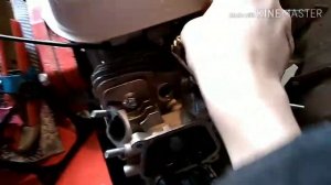 Ремонт мотоблока брайт