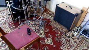 Тест гитарного кабинета Gamps моей собственной разработки