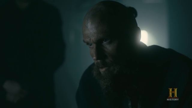 Bjorn Talks With Floki - Vikings 4x20