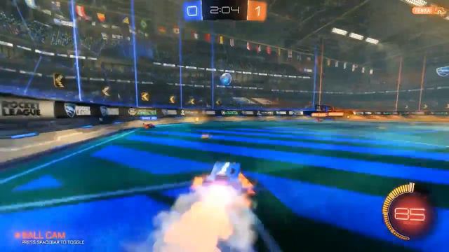 Rocket League Ranked MM #20 смотреть онлайн