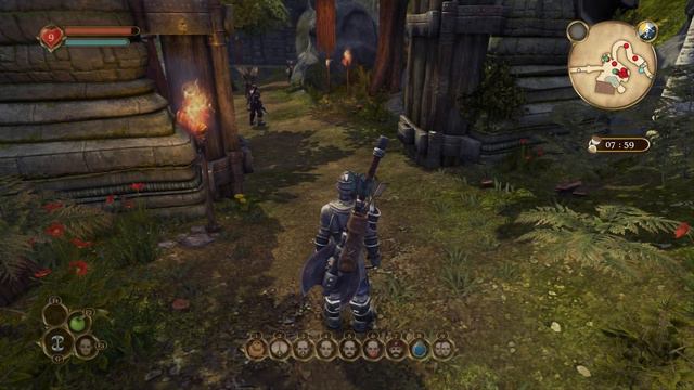 Fable #14 | Händler in Not | Let's Play смотреть онлайн