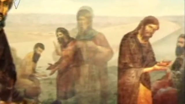 Преподобний Антоній Великий смотреть онлайн