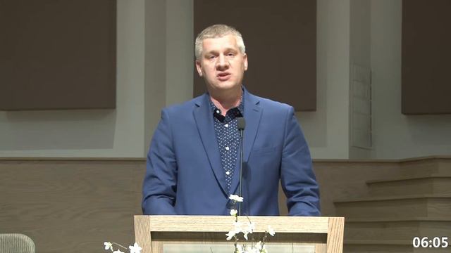 Slavic Church Emmanuel 5/31/2020 [Sunday Evening Service] смотреть онлайн