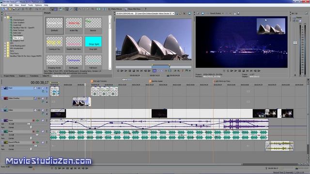 Sony Movie Studio Platinum 12 Suite REVIEW смотреть онлайн