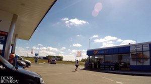 Дорога на море на машине | Первые сутки ► из Екатеринбурга в Саратов