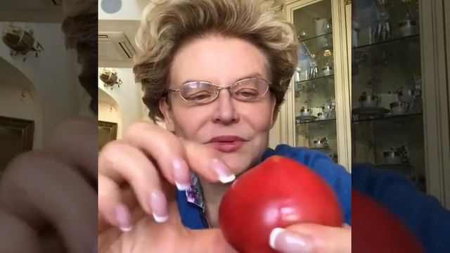 Елена Малышева о 5-м дне своей экспресс-диеты смотреть онлайн