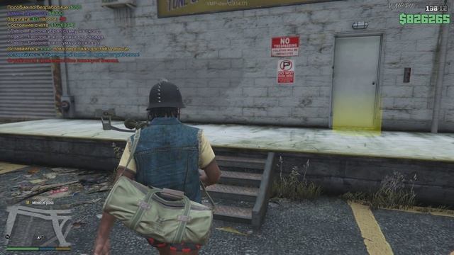 GTA 5 RP | БАЙКЕРЫ | Дневник Разраба #12 смотреть онлайн