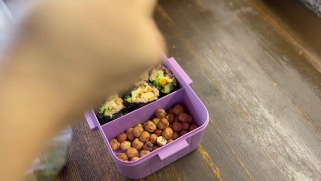 Рулеты из нори, тунца и авокадо рецепт - голубика со сливками на завтрак - худеем вместе - День 34 смотреть онлайн