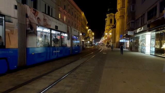 Gopro Hero 10 Black, Night Walking 4K UHD 60fps смотреть онлайн