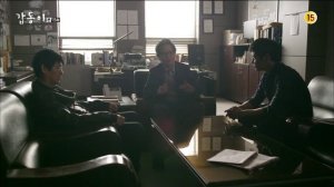 Кап Дон 1 сезон 15 серия