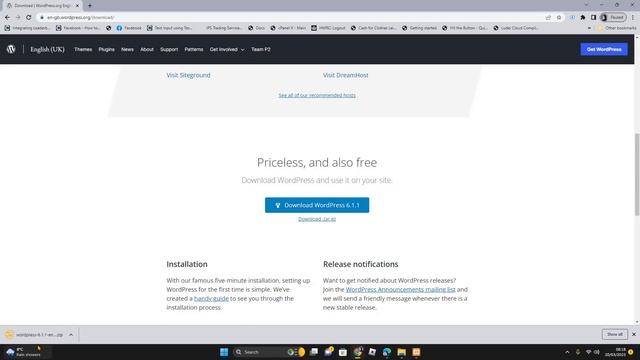 React WordPress Theme Tutorial PART 1 | Installing WordPress to Localhost смотреть онлайн