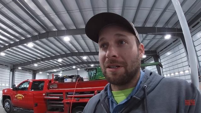 END OF HARVEST | John Deere S790 Combine Results смотреть онлайн