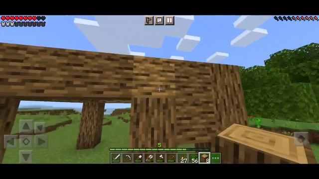 I Survived 100 Days In Minecraft Trial - Part 1