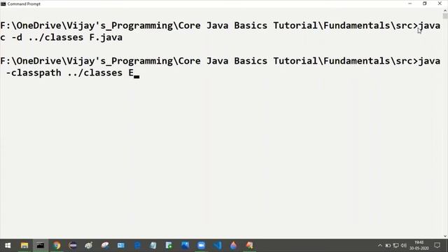 Core Java Basics - Fundamentals #9 | double primitive datatype simple example смотреть онлайн