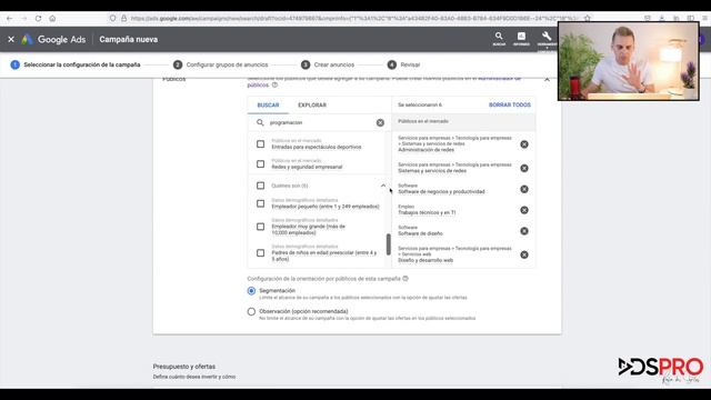 Caso de Estudio - Programacion en Python - Google ADS смотреть онлайн