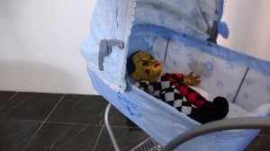 Брошенная кукла СТАЩИЛА телефоны!!! // Леди Диана