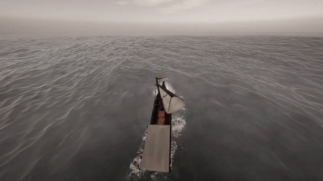 Sailwind часть 3. Как заработать на большой корабль. смотреть онлайн