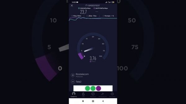 Tele2 VS Rostelecom vs MegaFon | САМЫЙ ЛУЧШИЙ ОПЕРАТОР 2020