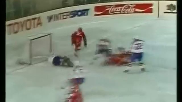 Великолепная пятерка и вратарь