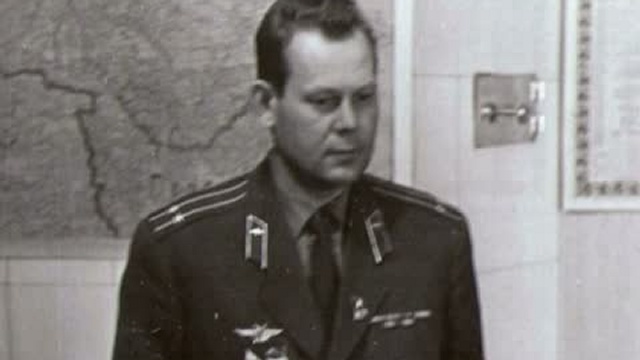ВЫПУСКНИК ОВВАКУЛ-1963 г. Владимир СТЕПАНОВ смотреть онлайн