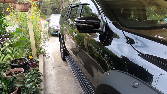 Mercedes X Class 250d  Upgrade With Simon Tools