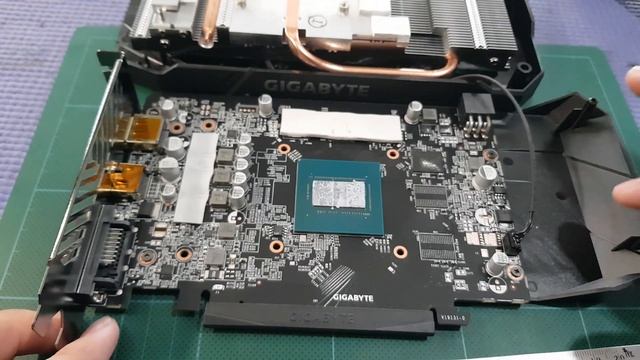 [Reviews]รีวิว แกะกล่องทดสอบ การ์ดจอ Gigabyte GTX 1650 Super Winforce OC 4G смотреть онлайн